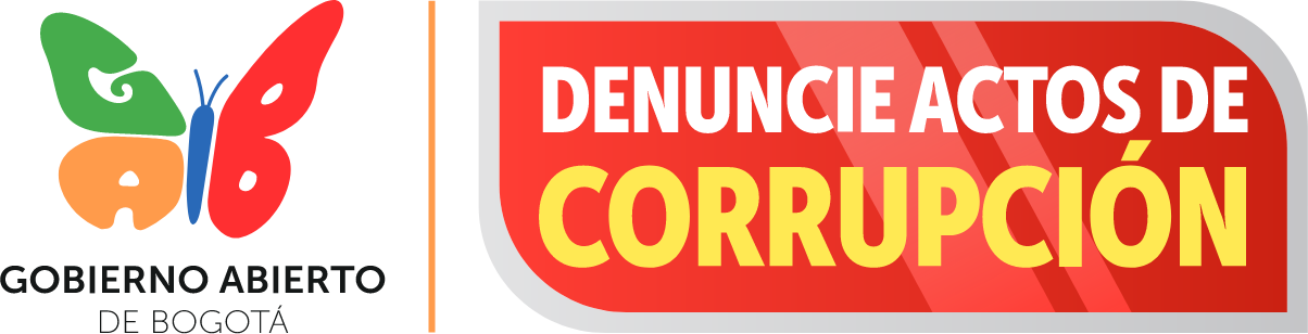 Imagen logo corrupción - Ir al formulario de anticorrupción